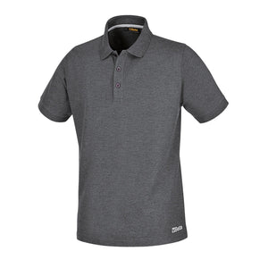 Beta Three - Button Cotton Work Polo Shirt - 7552G S - WEB-075520401 - Beta - Trade Counter Direct
