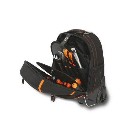 Beta Tool Rucksack With Castors And Telescopic Handle - C6T - 2106 - 2106T/VU0 - WEB-021061123 - Beta - Trade Counter Direct