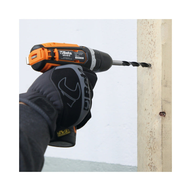 Beta Ultracompact 12V Drill Body - 1972/12V - 10 - WEB-019720113 - Beta - Trade Counter Direct
