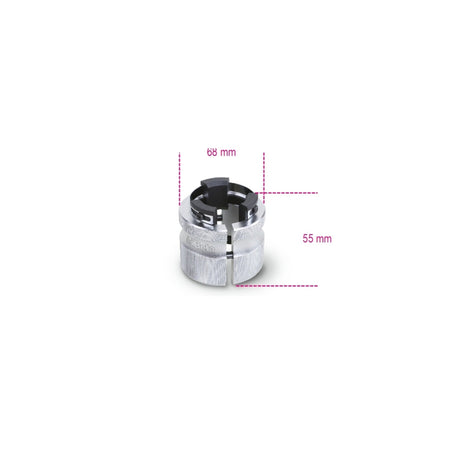 Beta Universal Fork Oil Seal Driver Fitting Tool 35–48 Mm - 3073 - WEB-030730001 - Beta - Trade Counter Direct