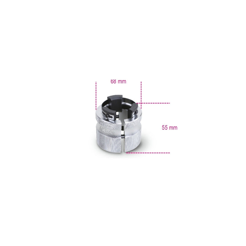 Beta Universal Fork Oil Seal Driver Fitting Tool 35–48 Mm - 3073 - WEB-030730001 - Beta - Trade Counter Direct