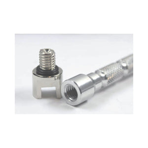 Beta Universal Wheel Spoke Wrench Set With Interchangeable Head And 10 Bits - 3075/K10 - WEB-030750410 - Beta - Trade Counter Direct