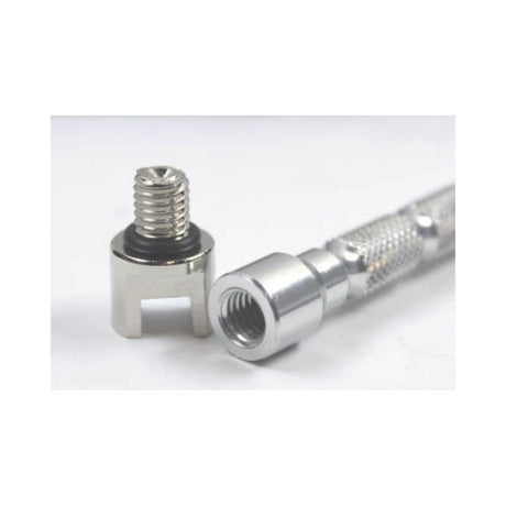 Beta Universal Wheel Spoke Wrench Set With Interchangeable Head And 10 Bits - 3075/K10 - WEB-030750410 - Beta - Trade Counter Direct