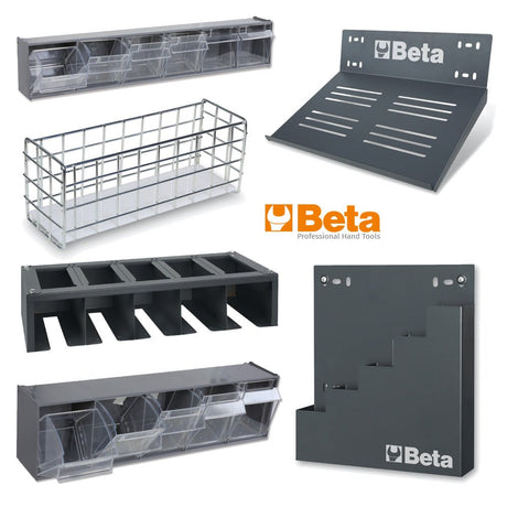 Beta Wall System Accessories — SPC, SP5S, SSPE, CP, PM/5C, PM/6C - 088880480 - Beta - Trade Counter Direct