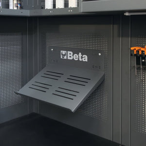 Beta Wall System Accessories — SPC, SP5S, SSPE, CP, PM/5C, PM/6C - 088880480 - Beta - Trade Counter Direct