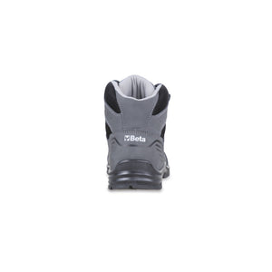 Beta Water - Repellent Action Nubuck Ankle Safety Shoe Size 41 - 7218G - 7218G 41 - WEB-072180141 - Beta - Trade Counter Direct