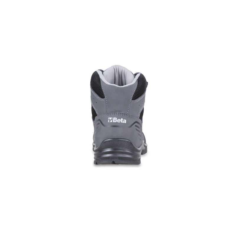 Beta Water - Repellent Action Nubuck Ankle Safety Shoe Size 41 - 7218G - 7218G 41 - WEB-072180141 - Beta - Trade Counter Direct