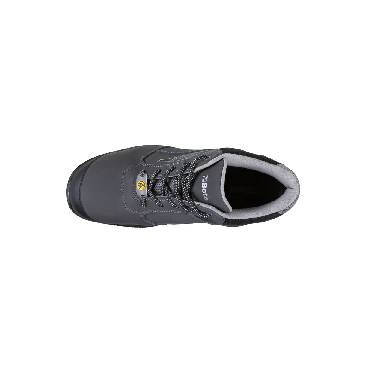 Beta Water - Repellent Action Nubuck Ankle Safety Shoe Size 41 - 7218G - 7218G 41 - WEB-072180141 - Beta - Trade Counter Direct