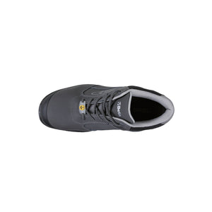 Beta Water - Repellent Action Nubuck Ankle Safety Shoe Size 41 - 7218G - 7218G 41 - WEB-072180141 - Beta - Trade Counter Direct