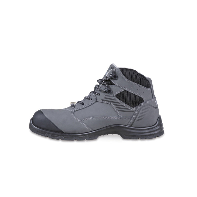 Beta Water - Repellent Action Nubuck Ankle Safety Shoe Size 41 - 7218G - 7218G 41 - WEB-072180141 - Beta - Trade Counter Direct
