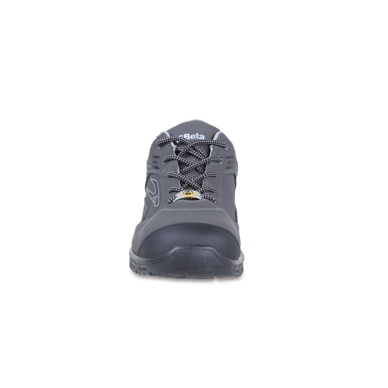 Beta Water - Repellent Action Nubuck Safety Shoe Size 38 - 7214G - 7214G 38 - WEB-072140238 - Beta - Trade Counter Direct