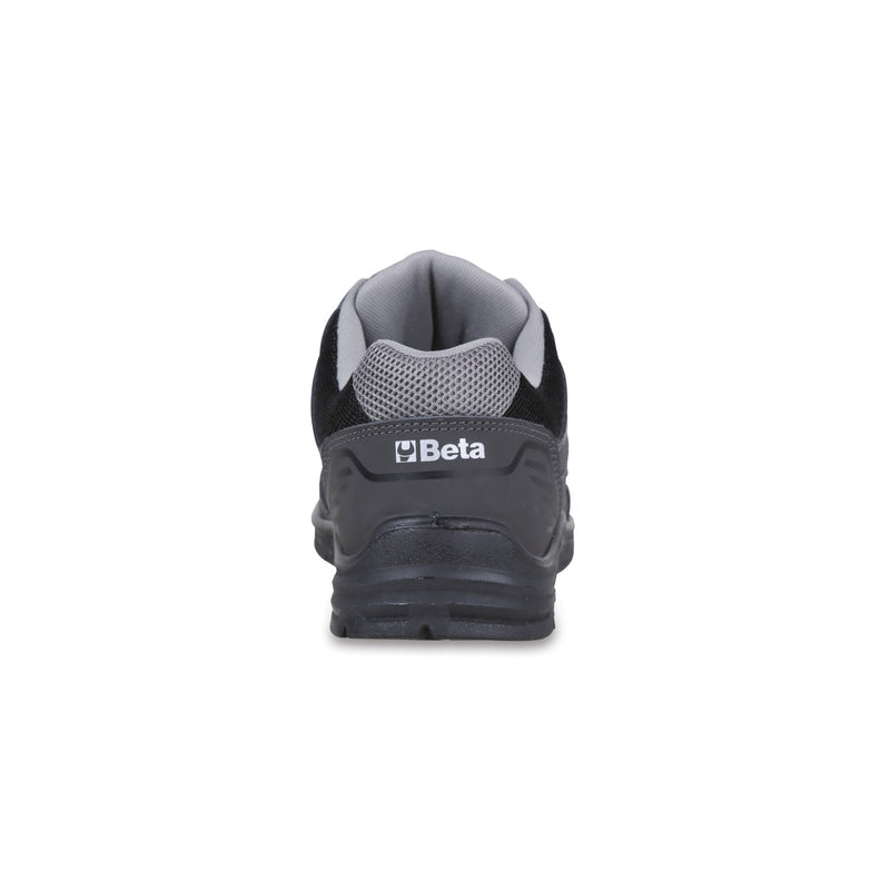 Beta Water - Repellent Action Nubuck Safety Shoe Size 38 - 7214G - 7214G 38 - WEB-072140238 - Beta - Trade Counter Direct