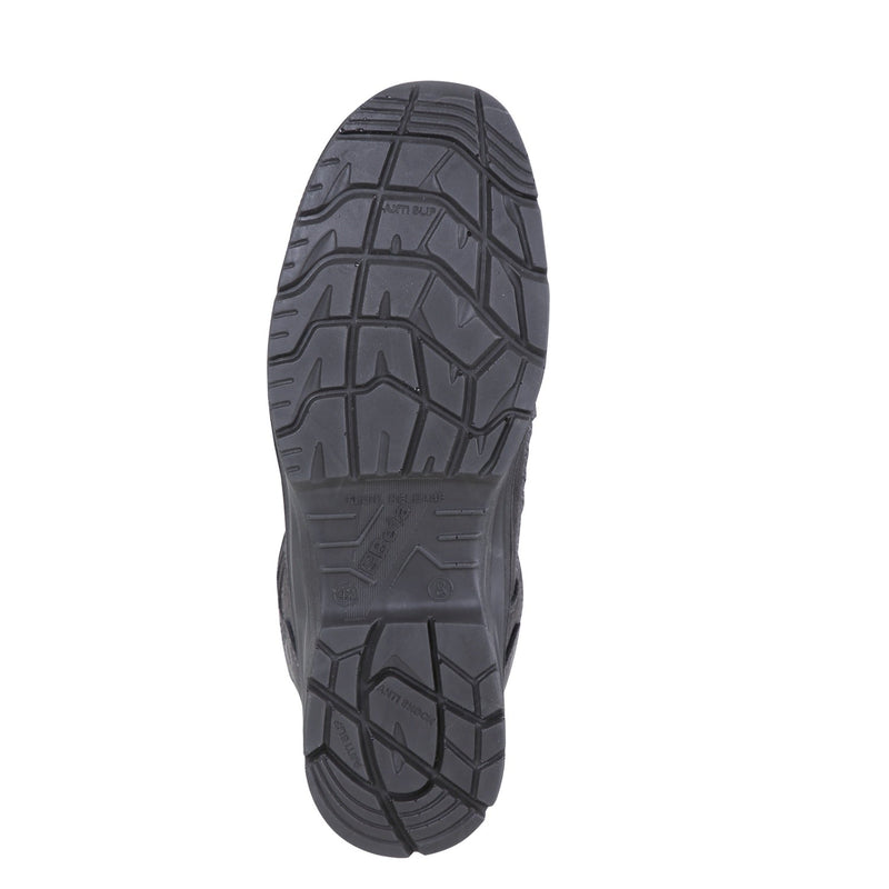 Beta Water - Repellent Action Nubuck Safety Shoe Size 38 - 7214G - 7214G 38 - WEB-072140238 - Beta - Trade Counter Direct