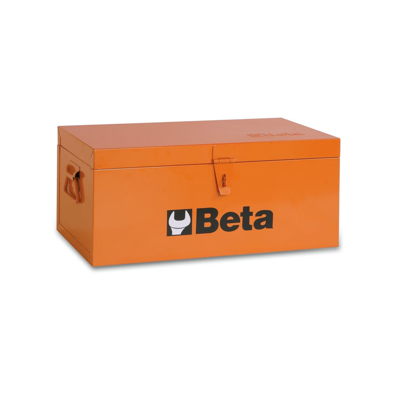 Beta Wood - Lined Sheet Metal Tool Trunk 990 X 300 X 360 Mm - C22W - C22WL - O - WEB-022000299 - Beta - Trade Counter Direct