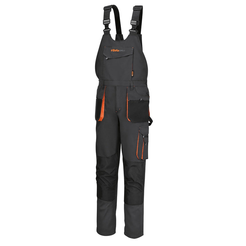 Beta Work Bib And Brace Overalls - 7903G L - WEB-079030803 - Beta - Trade Counter Direct