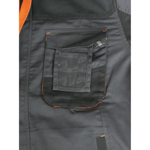 Beta Work Jacket Xs Grey - 7909G - 7909G XS - WEB-079090800 - Beta - Trade Counter Direct