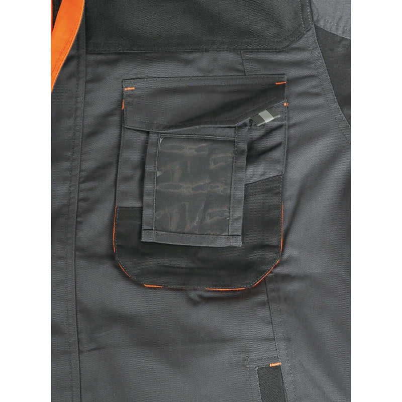 Beta Work Jacket Xs Grey - 7909G - 7909G XS - WEB-079090800 - Beta - Trade Counter Direct