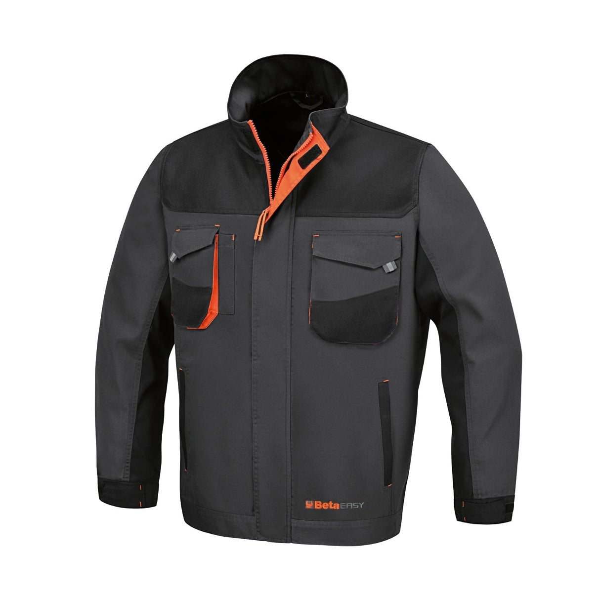 Beta Work Jacket Xs Grey - 7909G - 7909G XS - WEB-079090800 - Beta - Trade Counter Direct