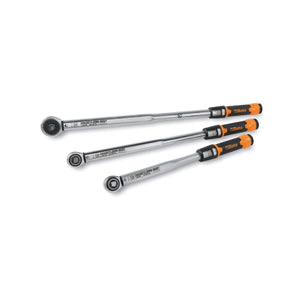Beta ZERO - RESET click - type torque wrench with push - through ratchet, for right - /left - hand tightening - 667/20 - WEB-006670720 - Beta - Trade Counter Direct