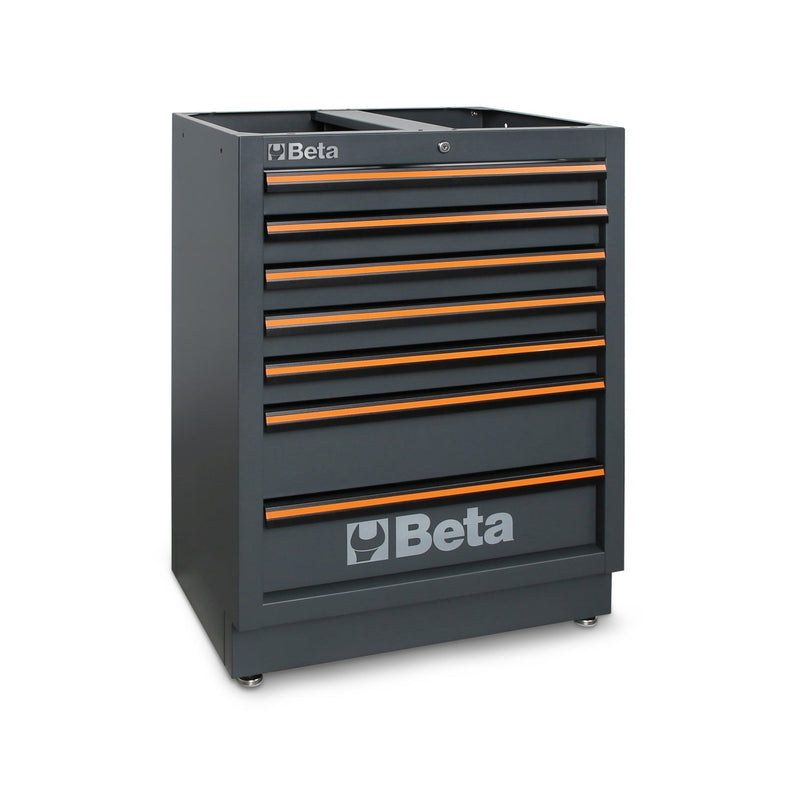 Betac45Pro Mobile Roller Cab With 5 Drawers For C45Pro 2.0 Workshop Equipment Combination - C45PRO 2.0 C5 - WEB-045000237 - BetaC45PRO - Trade Counter Direct