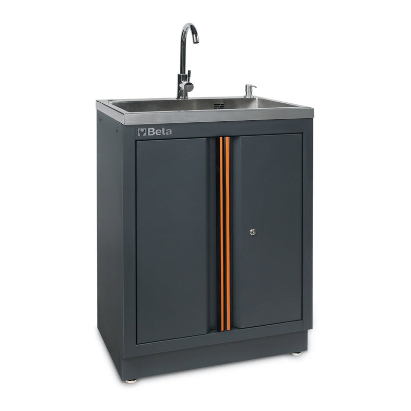 Betac45Pro Mobile Roller Cab With 5 Drawers For C45Pro 2.0 Workshop Equipment Combination - C45PRO 2.0 C5 - WEB-045002233 - BetaC45PRO - Trade Counter Direct