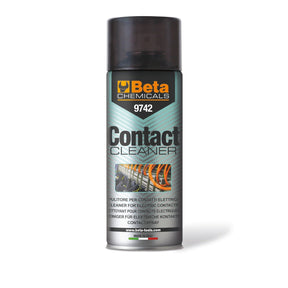 Betachemicals Electrical Contact Cleaner Aerosol Spray 400 Ml - 9742 - Contact Cleaner - 097421040 - BetaCHEMICALS - Trade Counter Direct