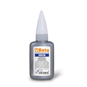 Betachemicals Medium Resistance Threadlocker - 9802M 50 (1 - 2) - WEB-098020005 - BetaCHEMICALS - Trade Counter Direct