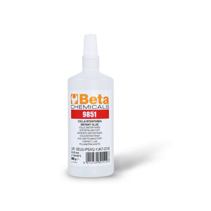Betachemicals Structural Joint Instant Glue 20 G - 9851 - 9851 20 (1 - 2) - WEB-098510002 - BetaCHEMICALS - Trade Counter Direct