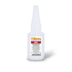 Betachemicals Structural Joint Instant Glue 20 G - 9851 - 9851 20 (1 - 2) - WEB-098510002 - BetaCHEMICALS - Trade Counter Direct