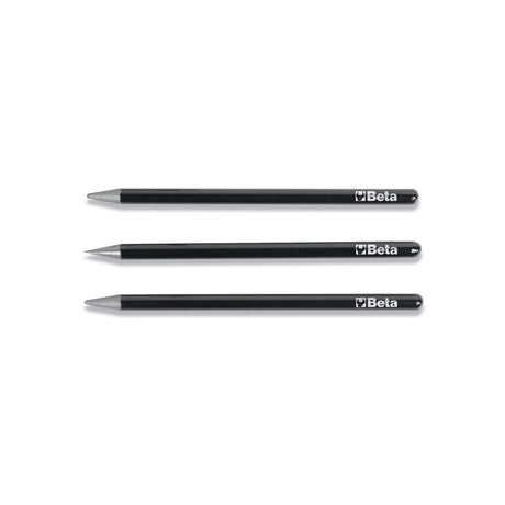 Betacollection Case With Three Black Full Graphite Pencils - 9592MG/3 - WEB-095920103 - BETACollection - Trade Counter Direct