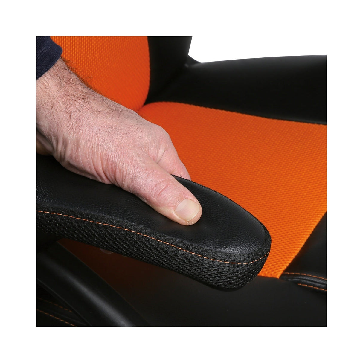 Betacollection Guest Office Armchair - 9563G - WEB-095630050 - BETACollection - Trade Counter Direct