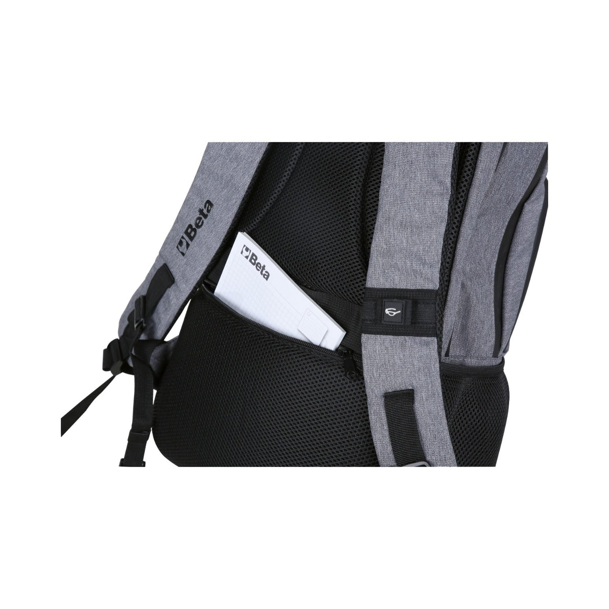 Betacollection Multipocket Work Rucksack With Pc Pocket - 9541PC - WEB-095410041 - BETACollection - Trade Counter Direct