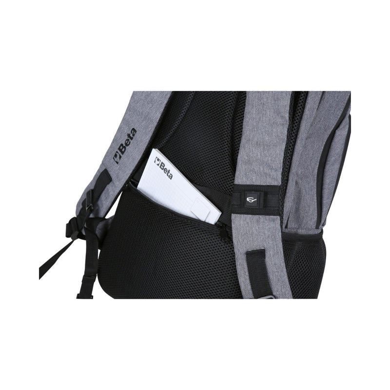 Betacollection Multipocket Work Rucksack With Pc Pocket - 9541PC - WEB-095410041 - BETACollection - Trade Counter Direct