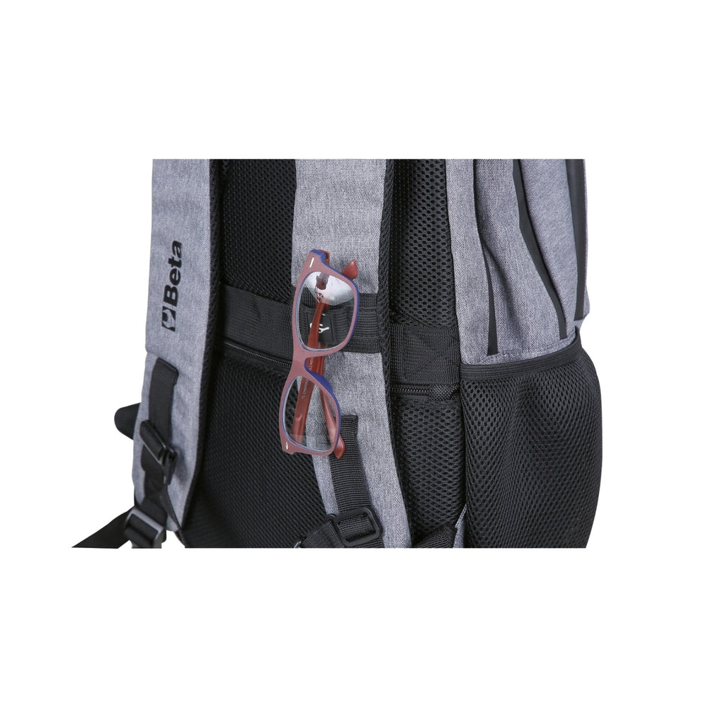 Betacollection Multipocket Work Rucksack With Pc Pocket - 9541PC - WEB-095410041 - BETACollection - Trade Counter Direct