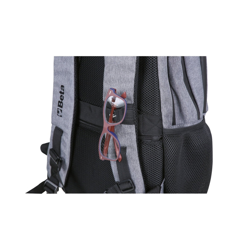Betacollection Multipocket Work Rucksack With Pc Pocket - 9541PC - WEB-095410041 - BETACollection - Trade Counter Direct