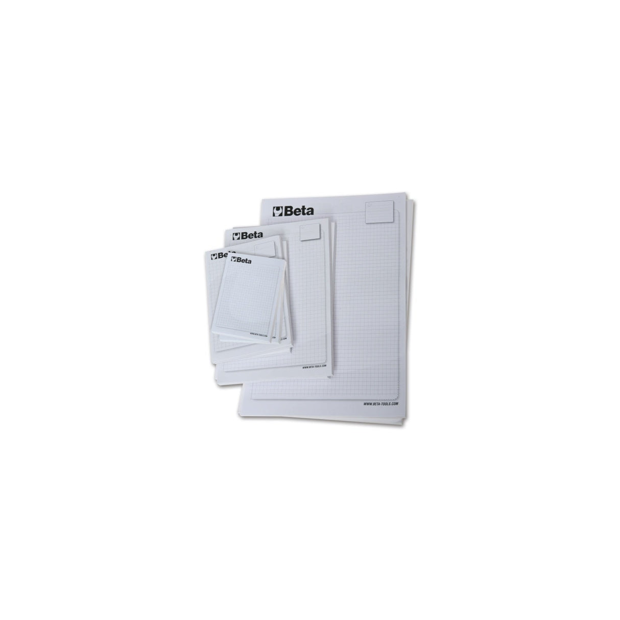 Betacollection Set Of 10 Notepads - 9588S/10… - 9588S/10 - 9588S/10A - WEB-095881001 - BETACollection - Trade Counter Direct