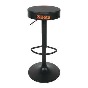 Betacollection Set Of 3 Vertically Adjustable Stools - 9566S/3 - WEB-095660300 - BETACollection - Trade Counter Direct