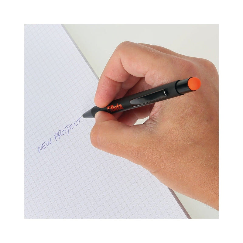 Betacollection Set Of 50 Aluminium Pens With Touch Screen Rubber Stylus Tip - 9592AP/50 - WEB-095920020 - BETACollection - Trade Counter Direct