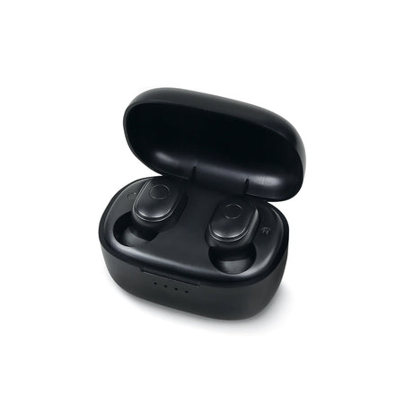 Betacollection Wireless Bt V5.0 Earphones With Built - In Microphone And Usb - C Charging Base - 9549ABW - WEB-095490091 - BETACollection - Trade Counter Direct