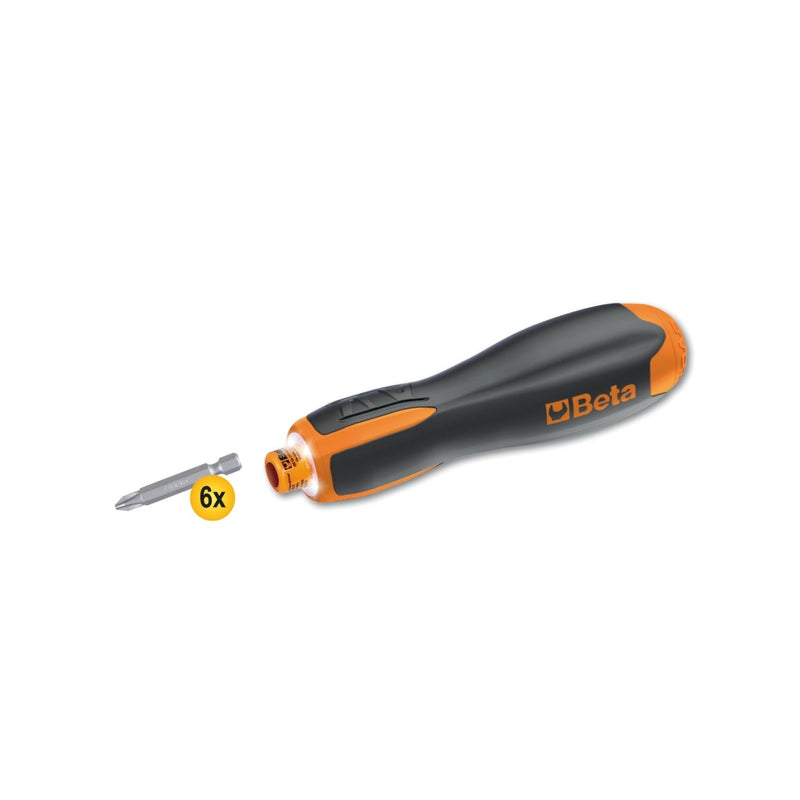 Betaevox Evox - E Electric Screwdriver - 1210E/GE - WEB-012100701 - BetaEVOX - Trade Counter Direct