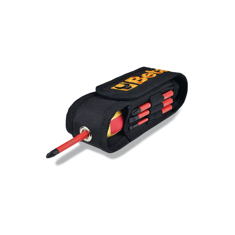 Betaevox Evox - E Electric Screwdriver With 6 Insulated Bits - 1211E/GE - WEB-012110701 - BetaEVOX - Trade Counter Direct