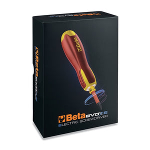 Betaevox Evox - E Electric Screwdriver With 6 Insulated Bits - 1211E/GE - WEB-012110701 - BetaEVOX - Trade Counter Direct