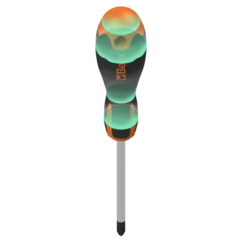 Betaevox Evox Slotted Screwdriver - 1204E 3X75 - WEB-012041006 - BetaEVOX - Trade Counter Direct