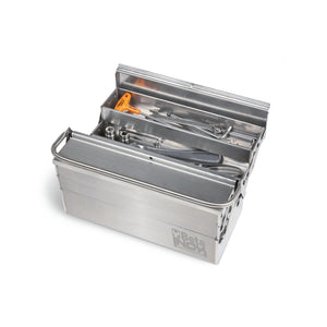 Betainox Five - Section Cantilever Tool Box In Aisi 304 Stainless Steel - C20TSS - WEB-021203001 - BetaINOX - Trade Counter Direct