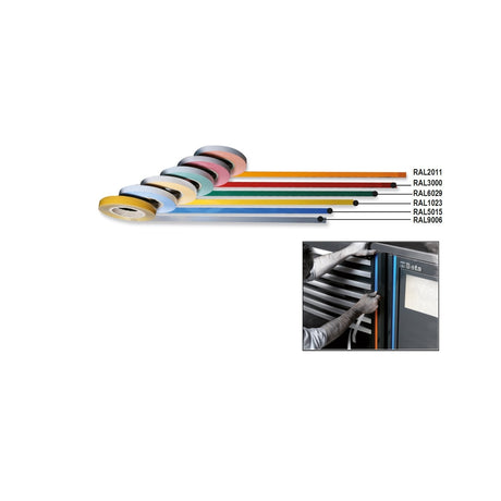 Betarsc55 Adhesive Tape 25 M For C55 Garage Furniture - C55STR - C55STR - B/5015 - WEB-055000904 - BetaRSC55 - Trade Counter Direct