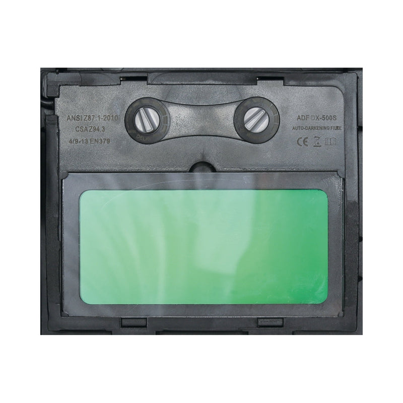 Betawelding Auto - Darkening Lcd Welding Mask For Electrode, Mig/Mag, Tig And Plasma - 7043 - WEB-070430001 - BetaWELDING - Trade Counter Direct
