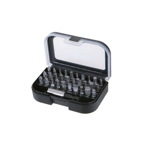 Betaworker 30 - Piece Bit Set With Magnetic Bit Holder In Pocket Case - BW 860EA/31 - WEB-008606992 - BetaWORKER - Trade Counter Direct