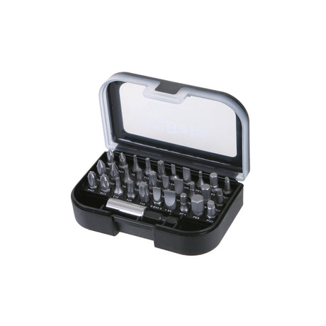 Betaworker 30 - Piece Bit Set With Magnetic Bit Holder In Pocket Case - BW 860EA/31 - WEB-008606992 - BetaWORKER - Trade Counter Direct