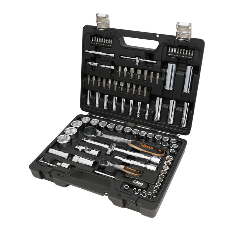Betaworker 30 - Piece Bit Set With Magnetic Bit Holder In Pocket Case - BW 860EA/31 - WEB-009036198 - BetaWORKER - Trade Counter Direct