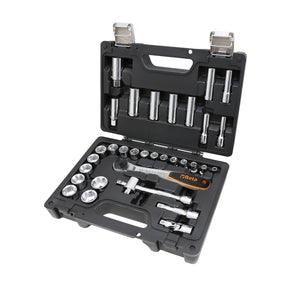 Betaworker 30 - Piece Bit Set With Magnetic Bit Holder In Pocket Case - BW 860EA/31 - WEB-009136133 - BetaWORKER - Trade Counter Direct
